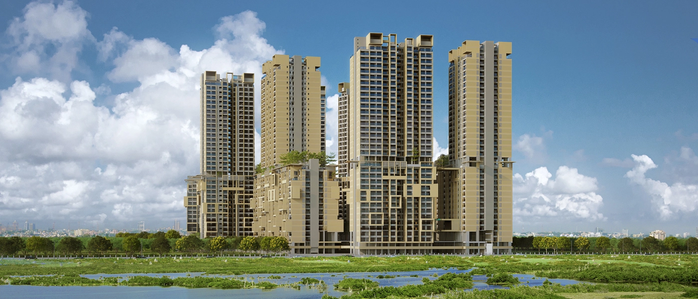 Masterplan of Rohan Ekam Balewadi